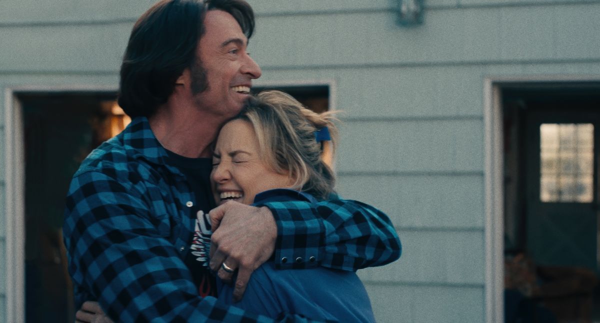 Crítica de “Song Sung Blue: Sueño inquebrantable”: Hugh Jackman y Kate Hudson en un drama para pasarla bien