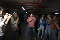 Barbie Vélez, Lionel Ferro y Sofía “Jujuy” Jiménez, juntos en "Cómo deshacerse de una estrella de fútbol"