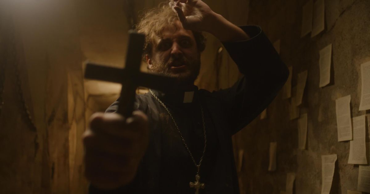 Crítica de “Saint Catherine”: un laboratorio del terror argentino desde el imaginario religioso