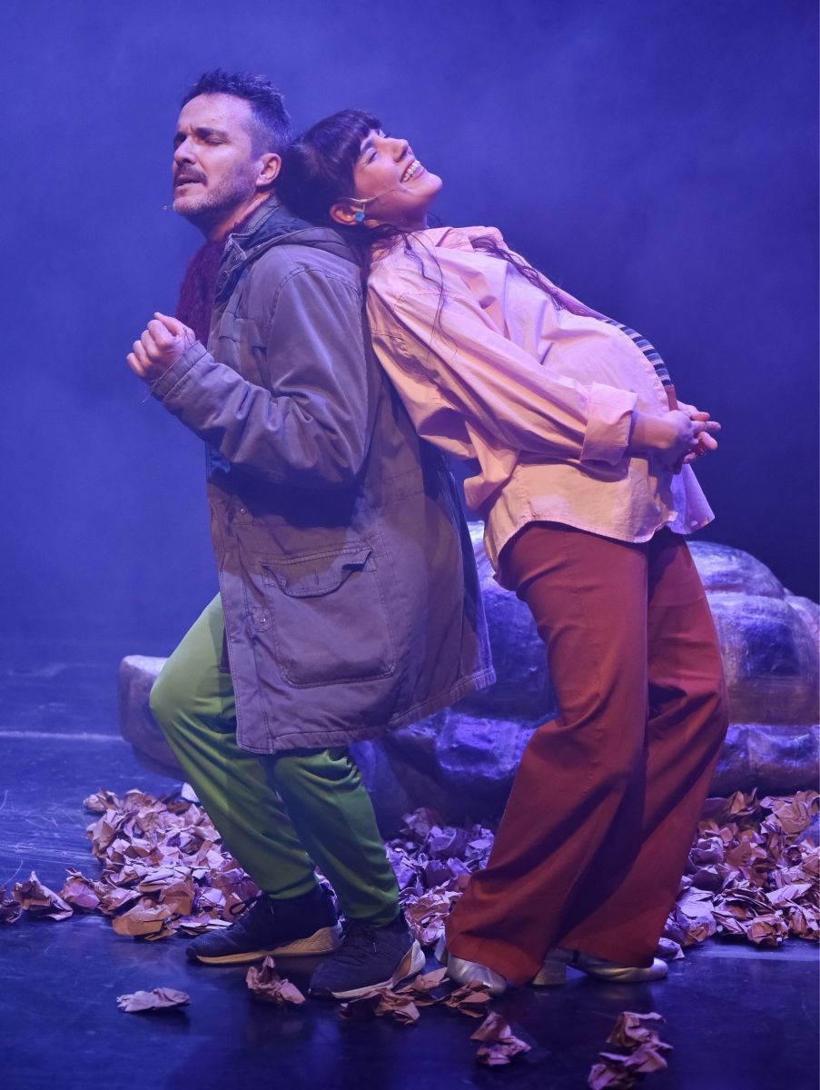 Crítica de "Derecho de piso": el teatro musical frente al abuso laboral