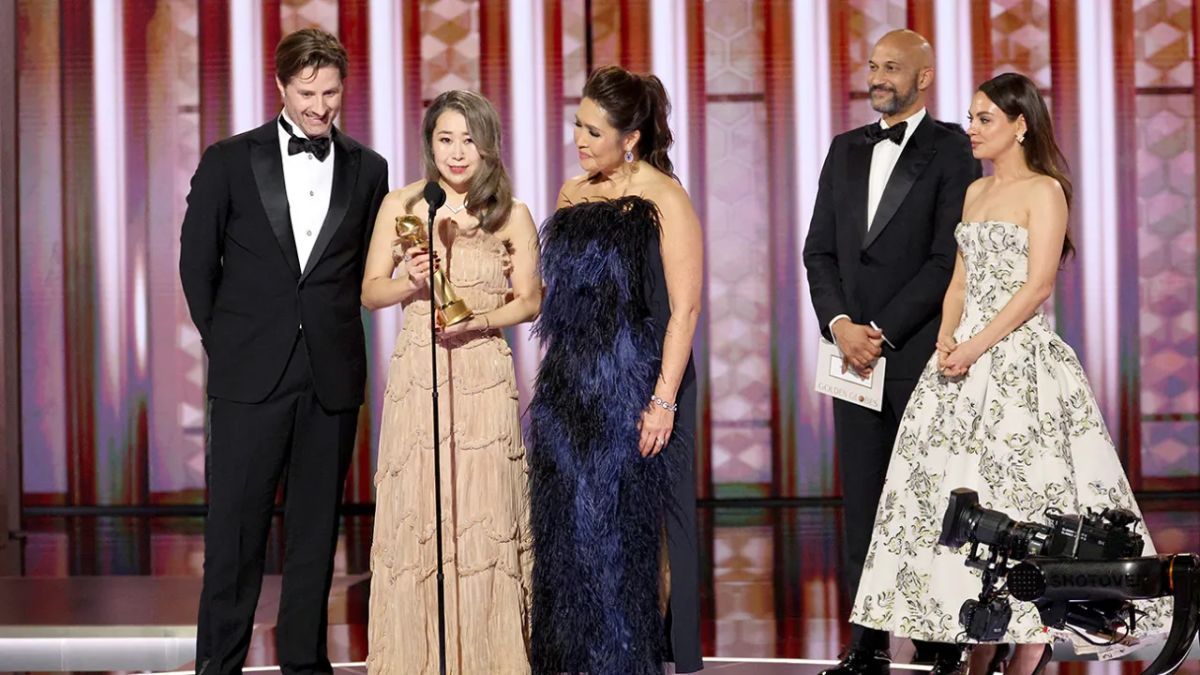 Todos los ganadores de los Golden Globes 2026