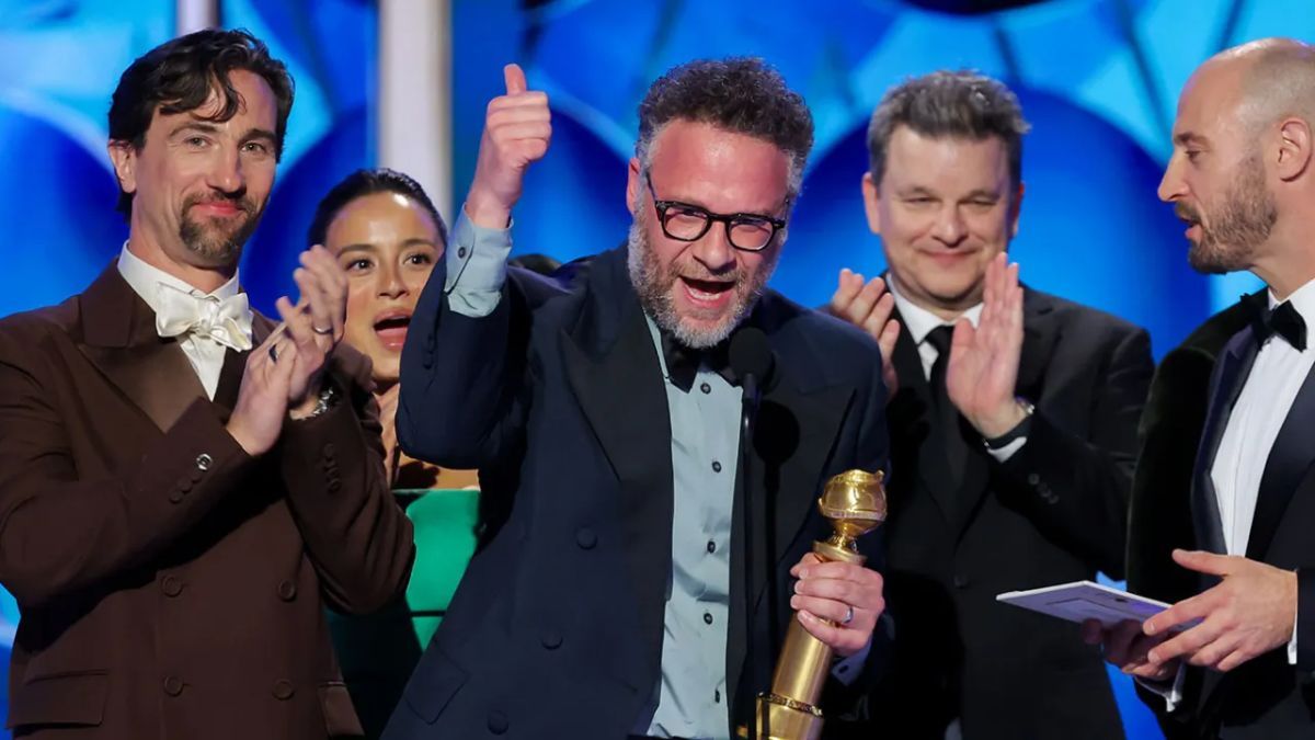 Todos los ganadores de los Golden Globes 2026 | EscribiendoCine