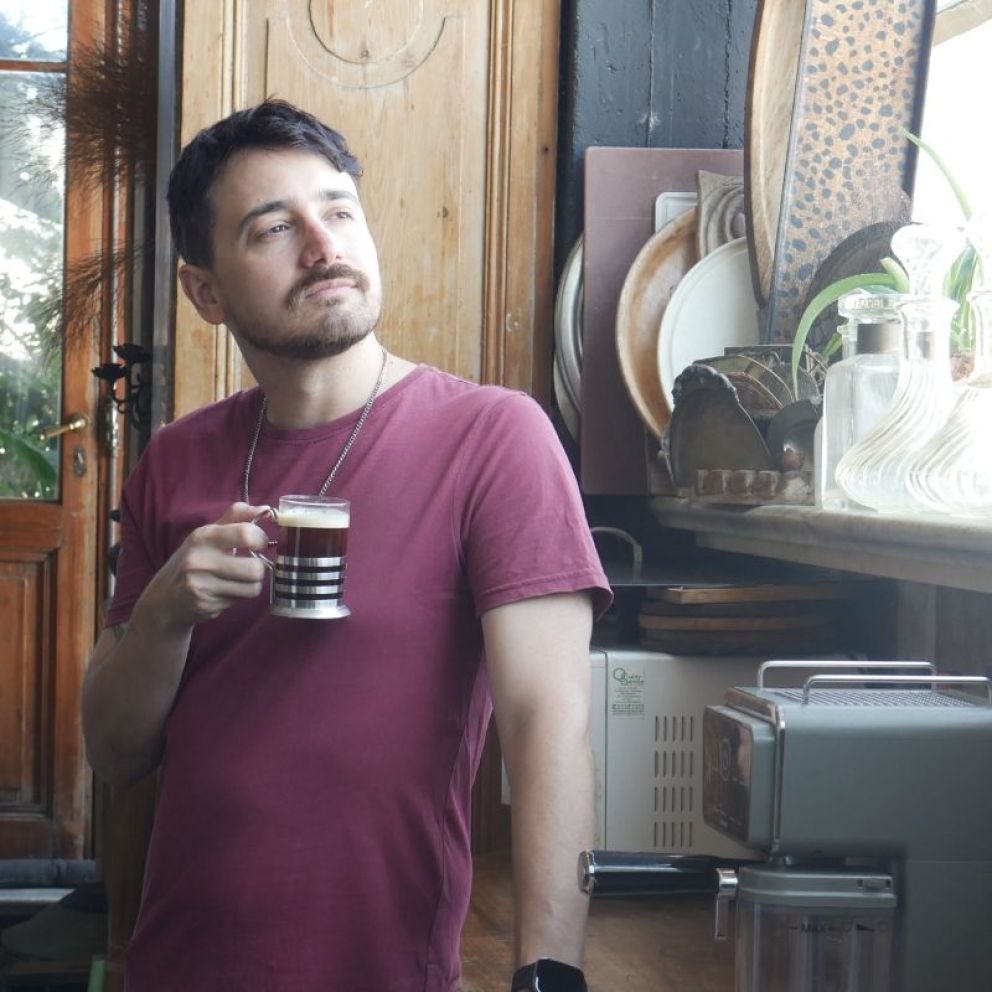 Finalizó el rodaje de "Casual Sunday" de Marcelo Briem Stamm