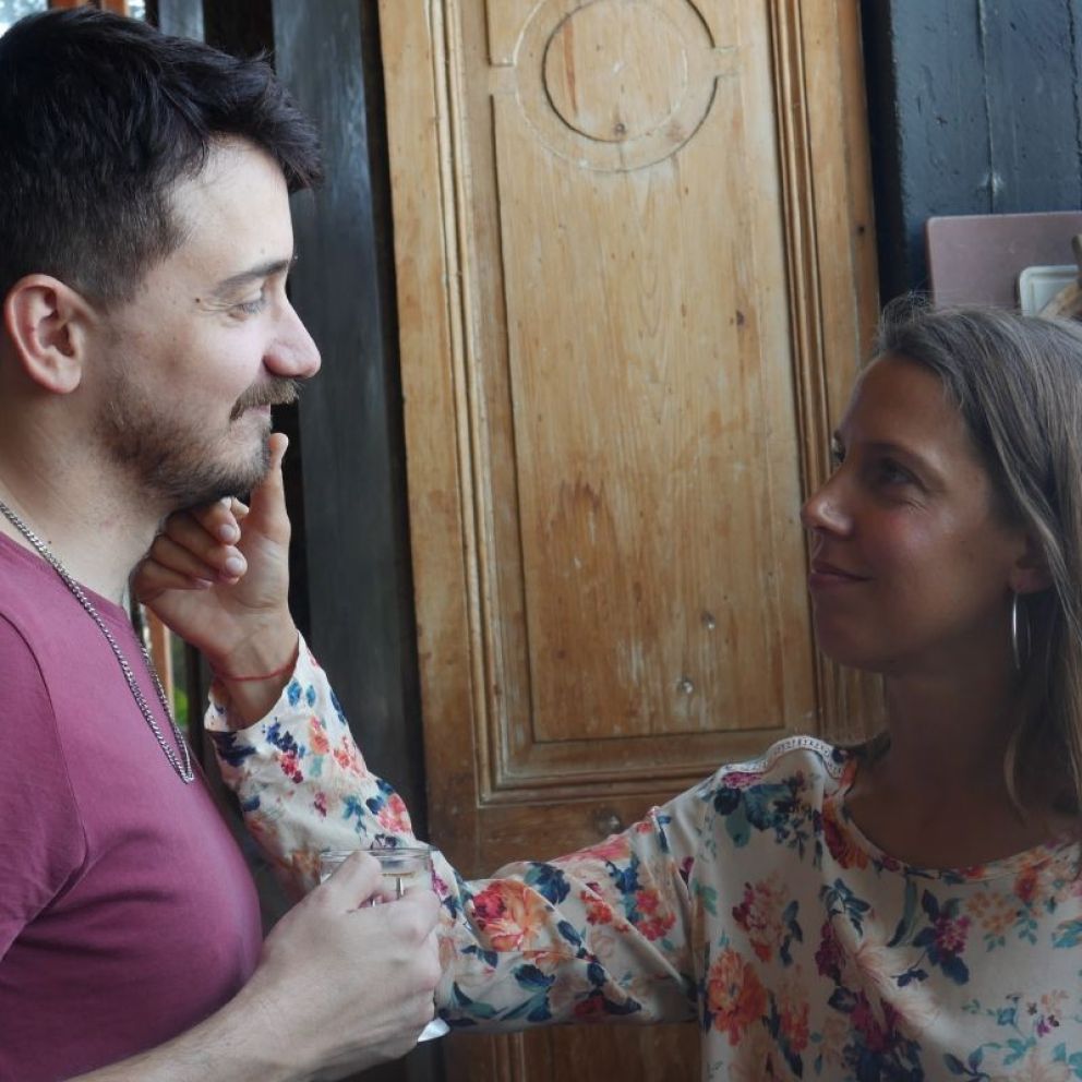 Finalizó el rodaje de "Casual Sunday" de Marcelo Briem Stamm