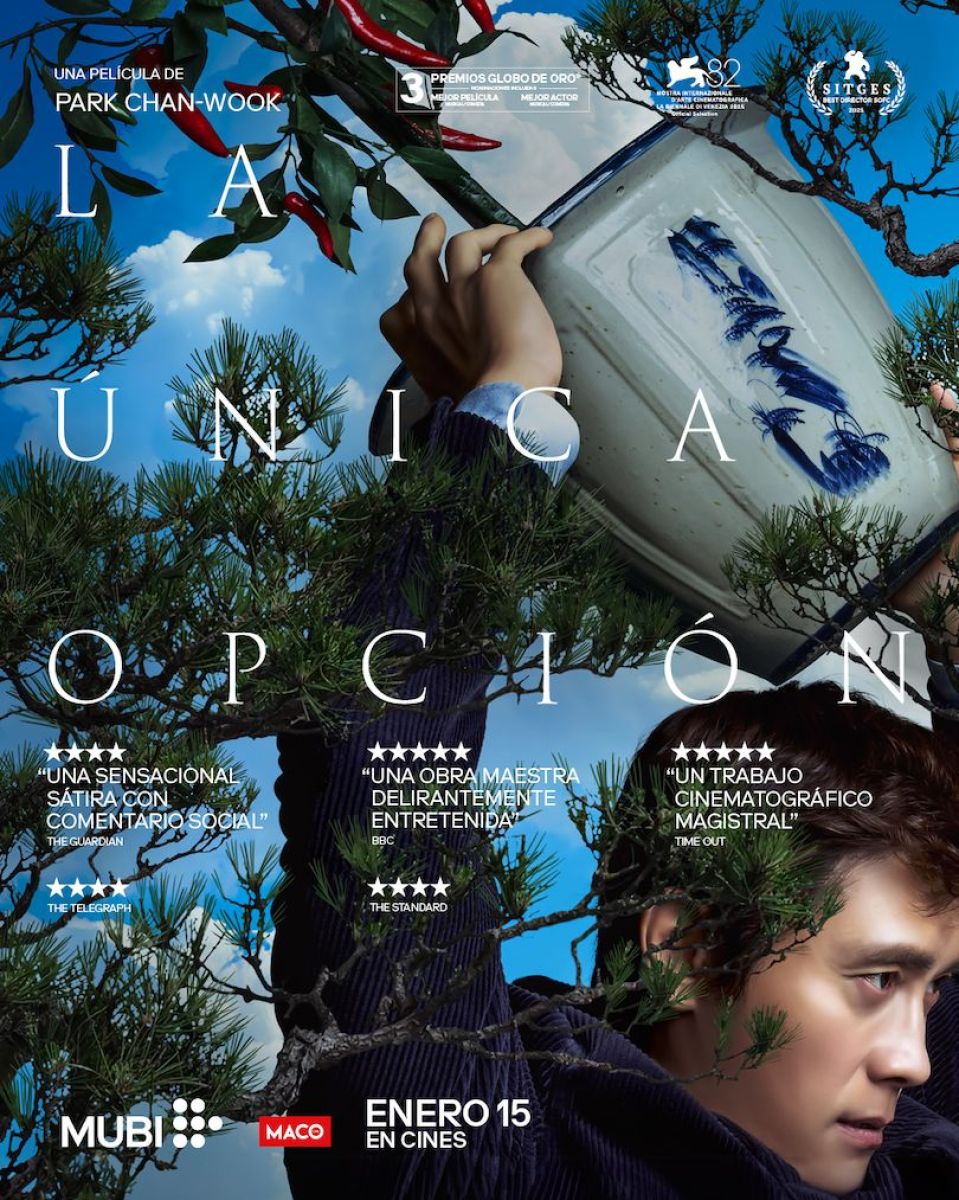 Crítica de “La única opción”: Park Chan-wook y la cacería por una vacante