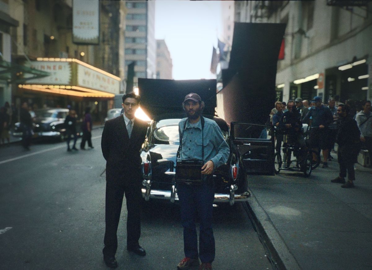 Gwyneth Paltrow de "Shakespeare apasionado" a "Marty Supremo"