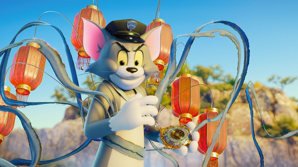 Crítica de "Tom y Jerry: La Brújula Mágica": Un falso revival de los clásicos de Hanna-Barbera