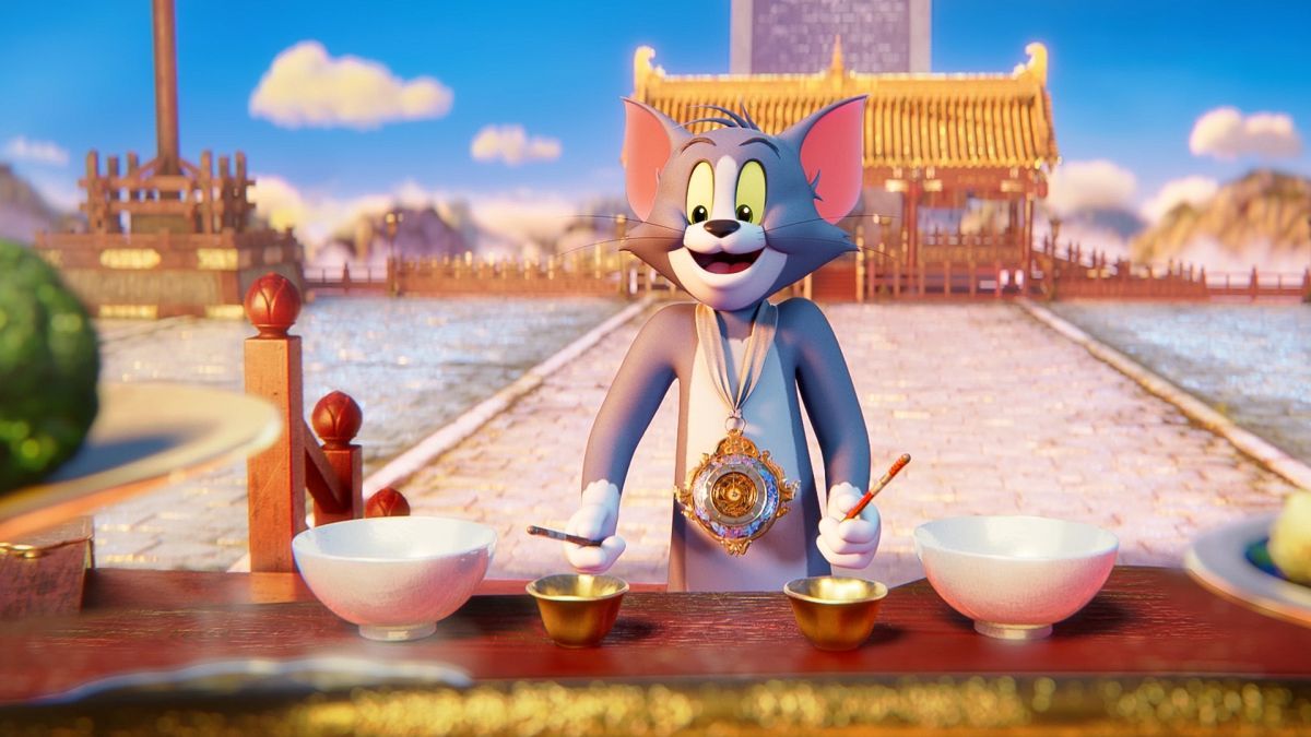 Crítica de "Tom y Jerry: La Brújula Mágica": Un falso revival de los clásicos de Hanna-Barbera