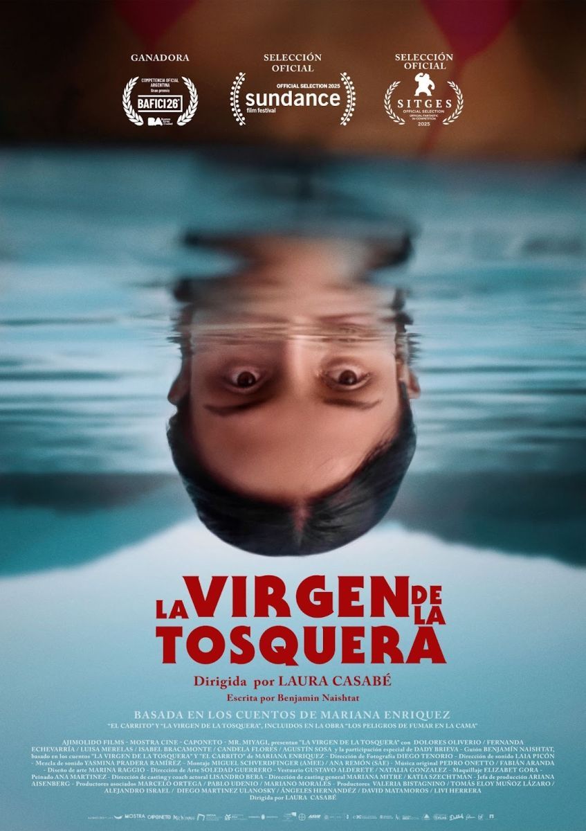 Crítica de "La virgen de la tosquera": Cine de género, adolescencia y crisis en Argentina