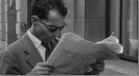 Crítica de “Sin aliento”: Jean-Luc Godard y el estallido de la modernidad