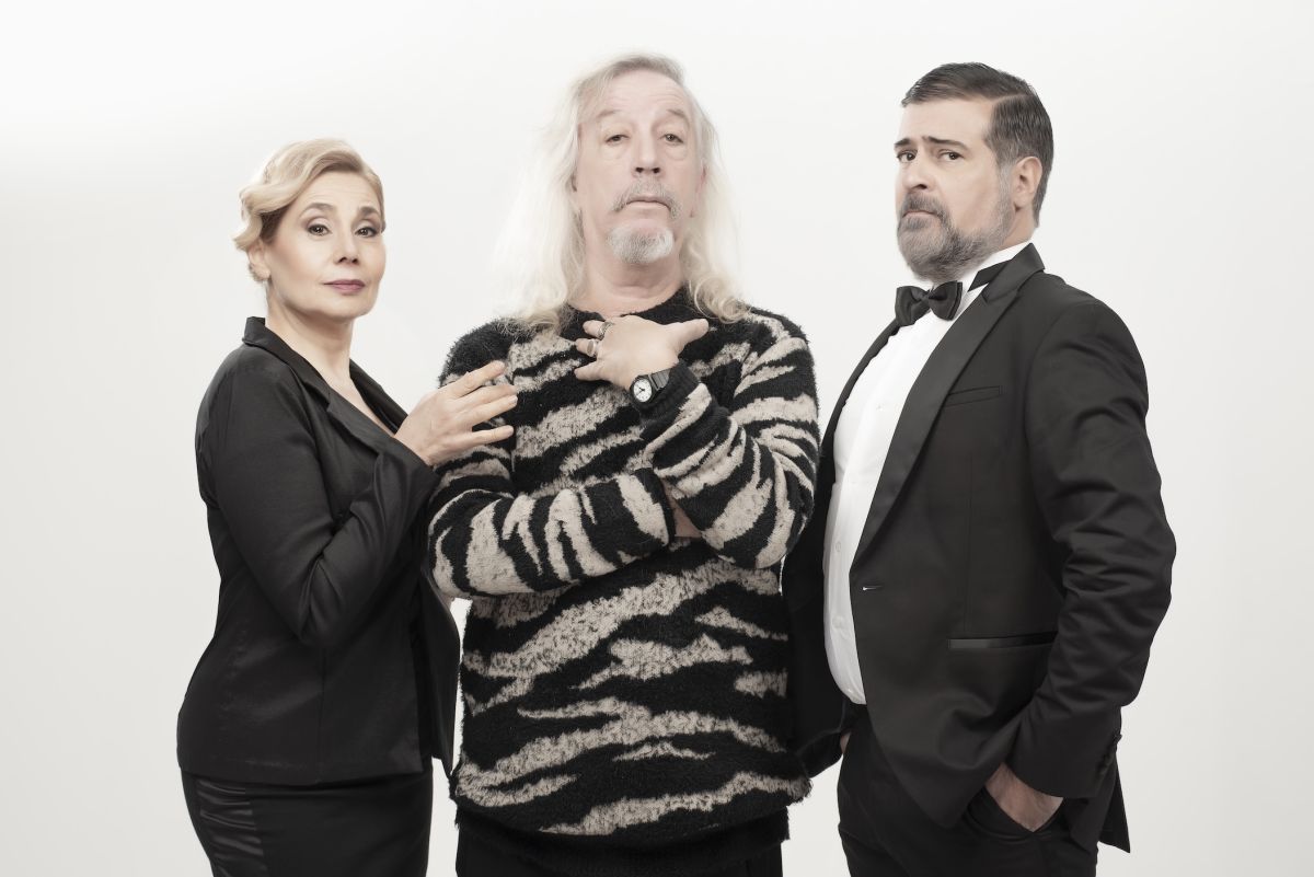 Crítica de “Tirria”: Capusotto, Politti y Spregelburd en la sociedad de las apariencias