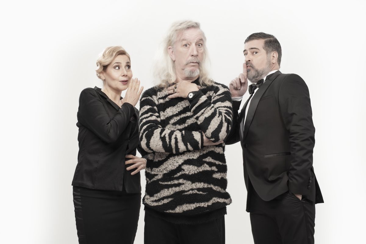 Crítica de “Tirria”: Capusotto, Politti y Spregelburd en la sociedad de las apariencias