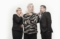 Crítica de “Tirria”: Capusotto, Politti y Spregelburd en la sociedad de las apariencias