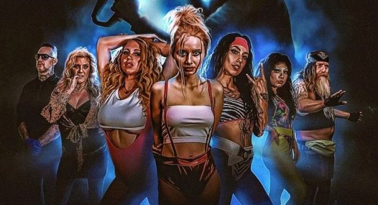 Crítica de "Murdercise": del VHS al splattstick