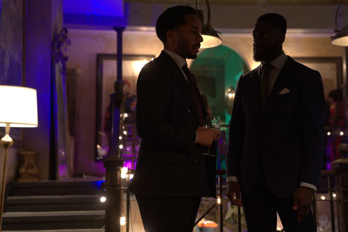 Crítica de “The Dutchman”: Cine, teatro y dilemas modernos con Kate Mara y André Holland