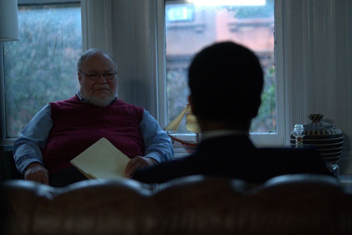 Crítica de “The Dutchman”: Cine, teatro y dilemas modernos con Kate Mara y André Holland