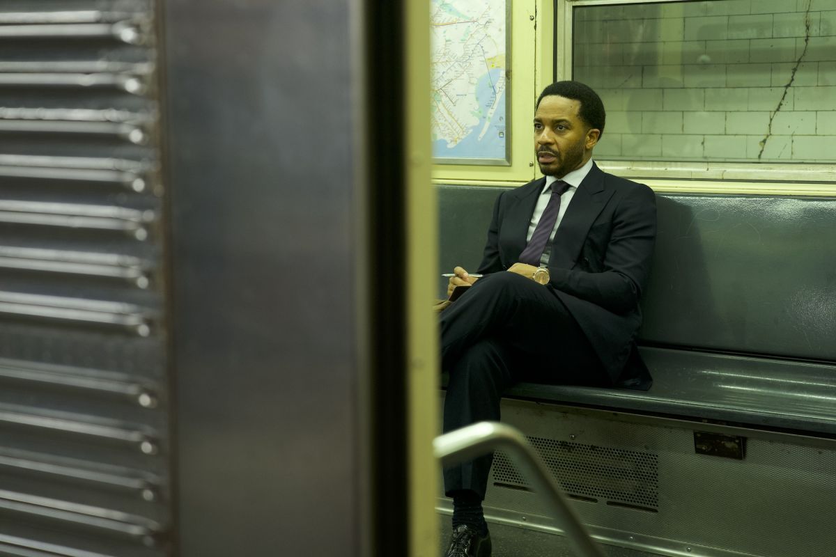 Crítica de “The Dutchman”: Cine, teatro y dilemas modernos con Kate Mara y André Holland