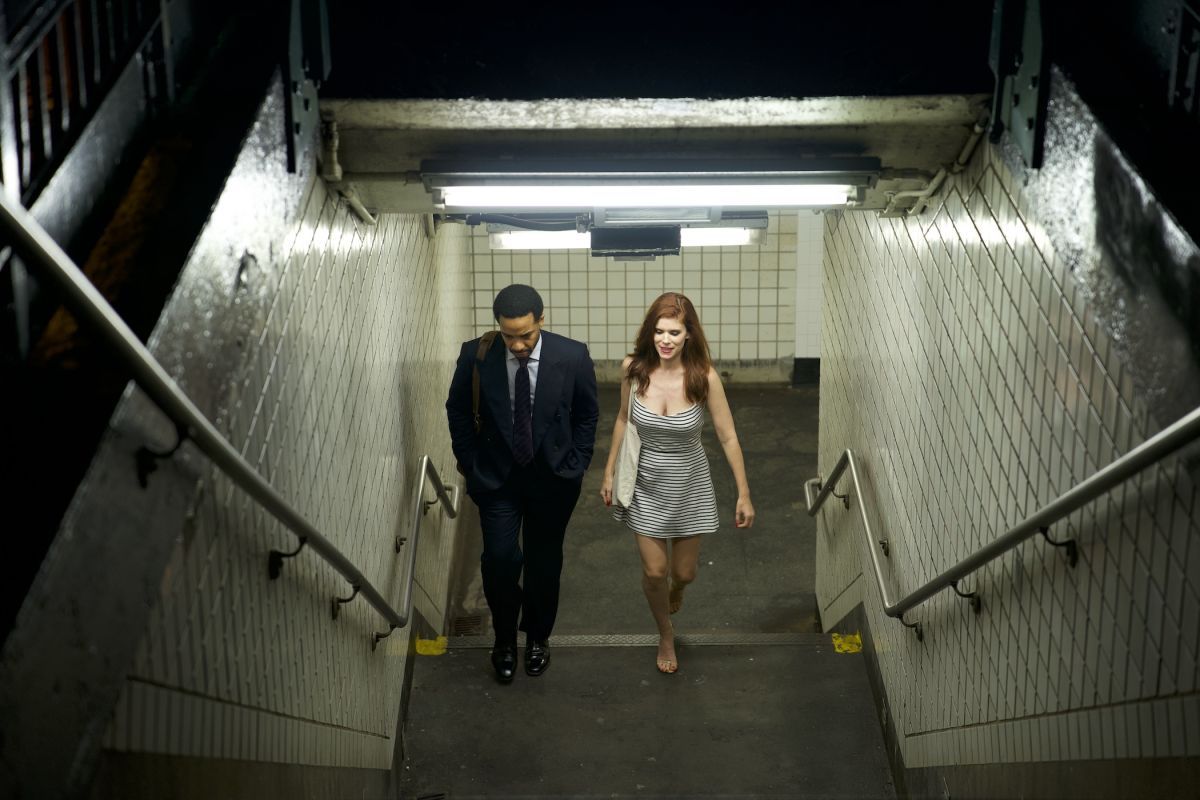 Crítica de “The Dutchman”: Cine, teatro y dilemas modernos con Kate Mara y André Holland