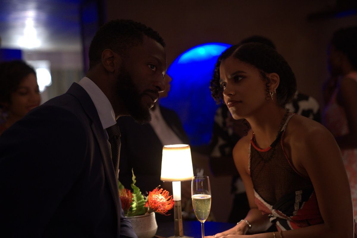 Crítica de “The Dutchman”: Cine, teatro y dilemas modernos con Kate Mara y André Holland