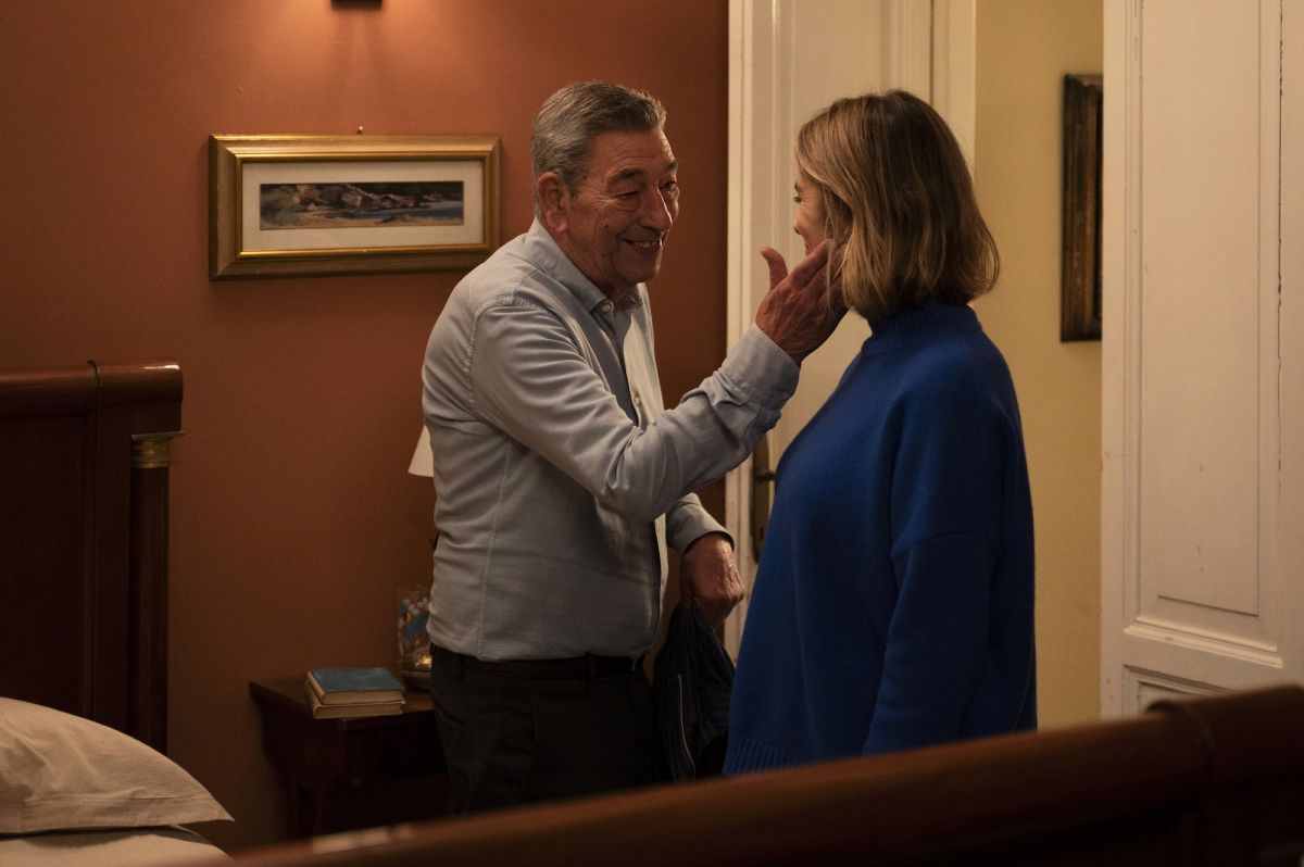 Crítica de “Hagas lo que hagas, está mal”: Gianni Di Gregorio y el "nono" que no sabía decir que no