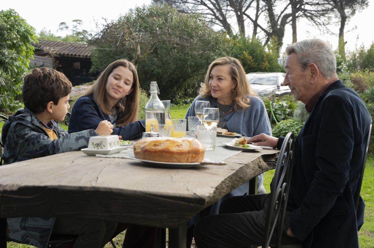 Crítica de “Hagas lo que hagas, está mal”: Gianni Di Gregorio y el "nono" que no sabía decir que no