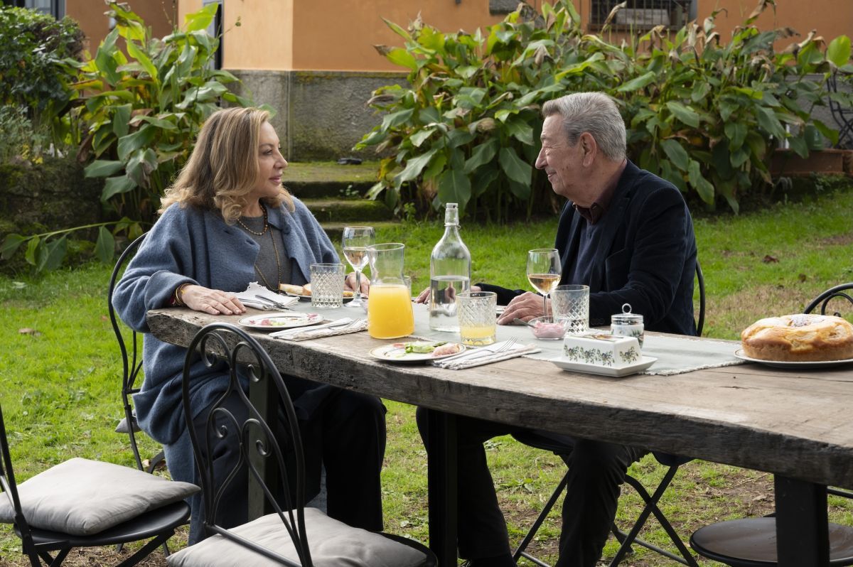 Crítica de “Hagas lo que hagas, está mal”: Gianni Di Gregorio y el "nono" que no sabía decir que no