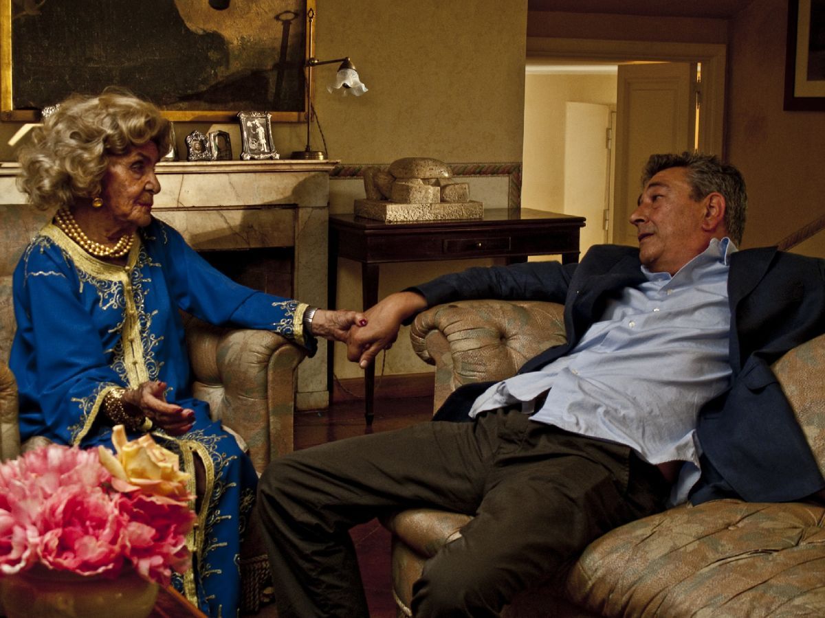 Crítica de "La sal de la vida": Las mujeres según Gianni