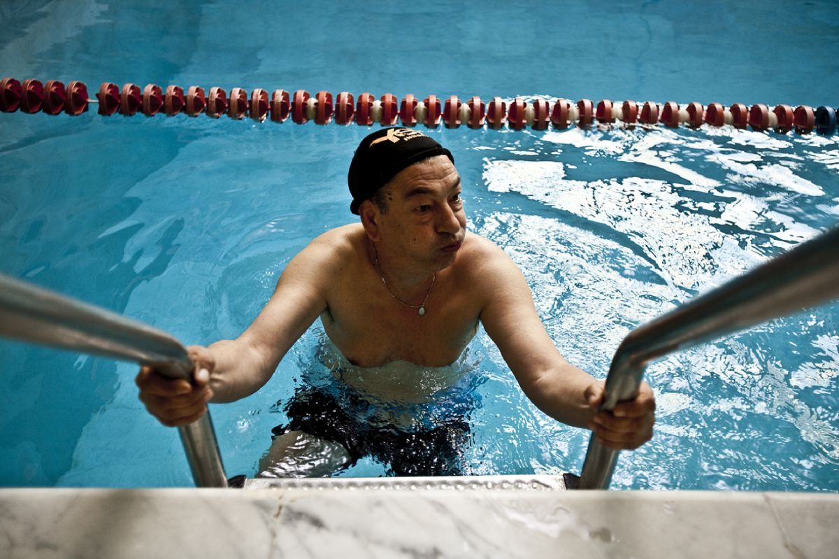 Crítica de "La sal de la vida": Las mujeres según Gianni