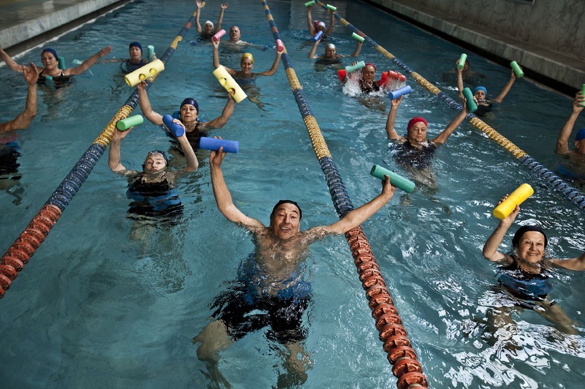 Crítica de "La sal de la vida": Las mujeres según Gianni
