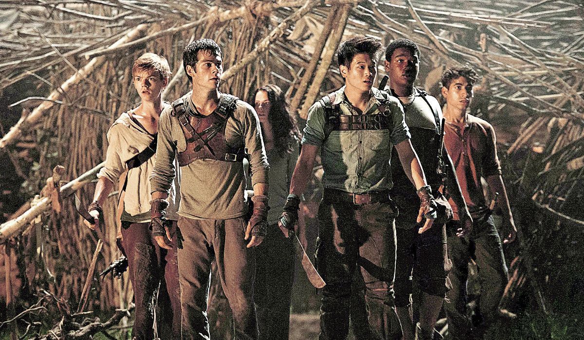 Crítica de "Maze Runner: Correr o Morir": El corredor del laberinto