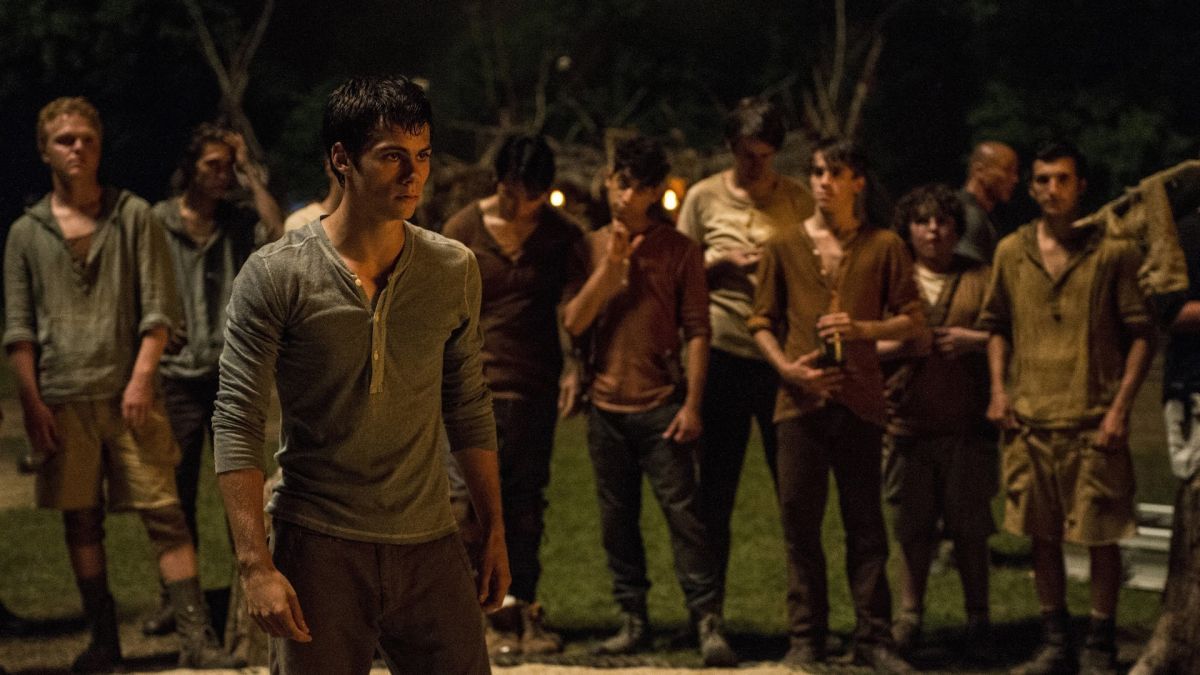 Crítica de "Maze Runner: Correr o Morir": El corredor del laberinto