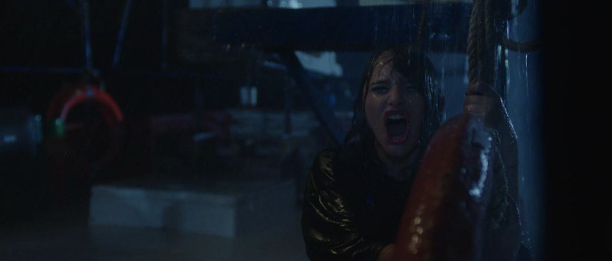 Crítica de "Familia a la deriva": una fábula familiar entre el naufragio y la desconexión