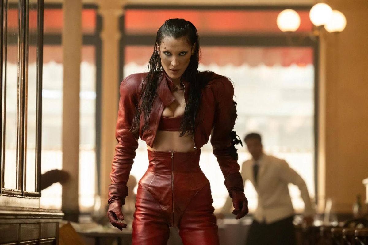 Crítica de "Belleza perfecta": la obsesión corporal según Ryan Murphy