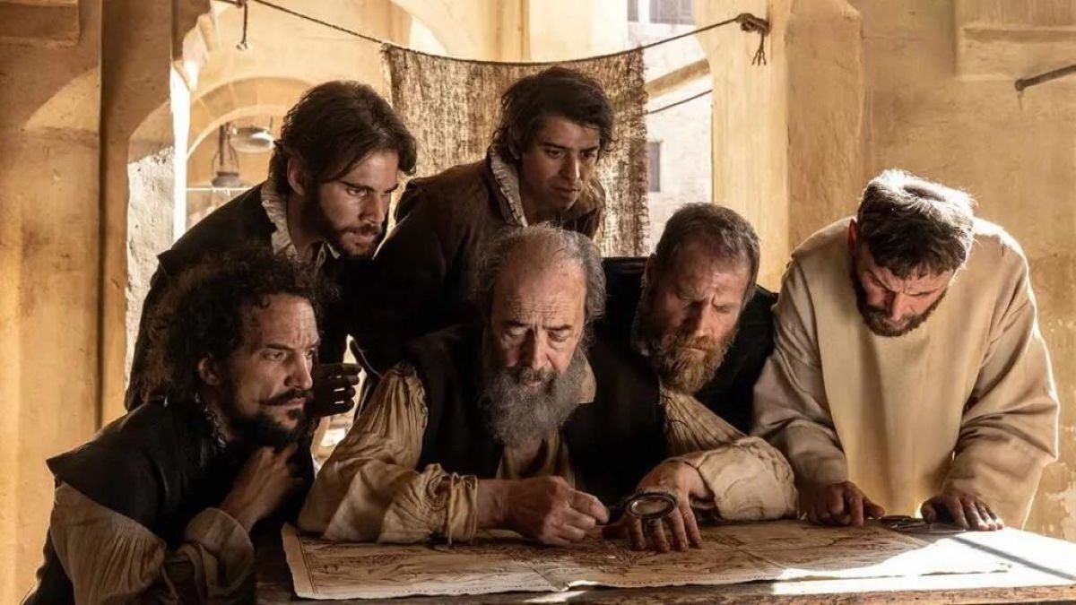 Crítica de "El Cautivo": Alejandro Amenábar revisita a Cervantes entre Argel y la ficción