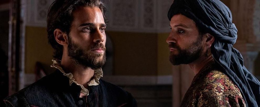 Crítica de "El Cautivo": Alejandro Amenábar revisita a Cervantes entre Argel y la ficción