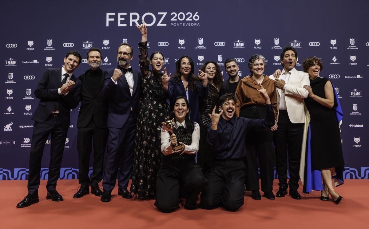 Todos los ganadores de los Premios Feroz 2026