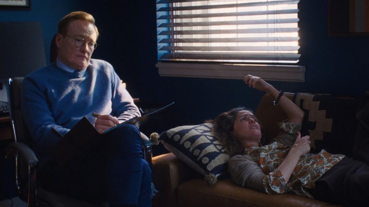 Crítica de "Si tuviera piernas te patearía": Rose Byrne y una tragedia surreal de A24