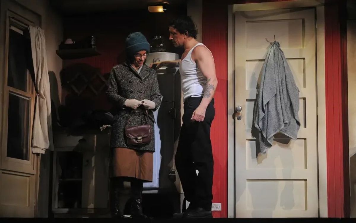 Crítica de "Rocky": del cine al teatro, una épica popular en escena con Nicolás Vázquez