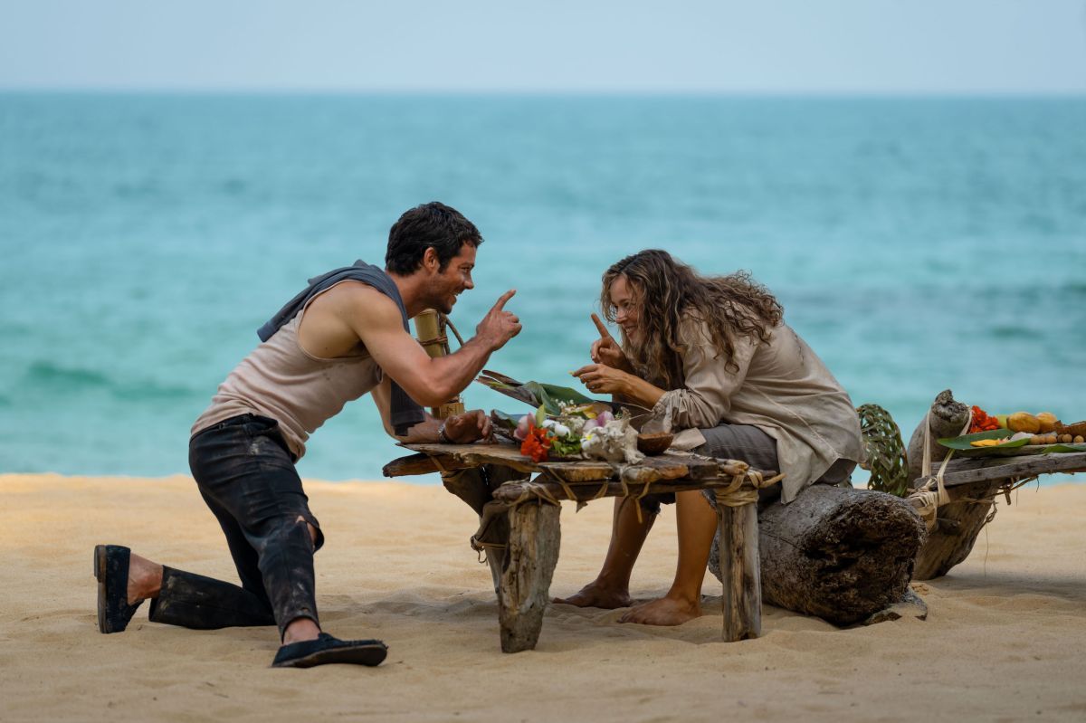 Crítica de "¡Ayuda!": Rachel McAdams y Dylan O’Brien en una feroz sátira de Sam Raimi