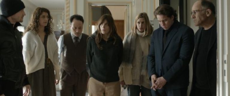 Crítica de “Los músicos”, sobre la creación artística colectiva y su fugacidad