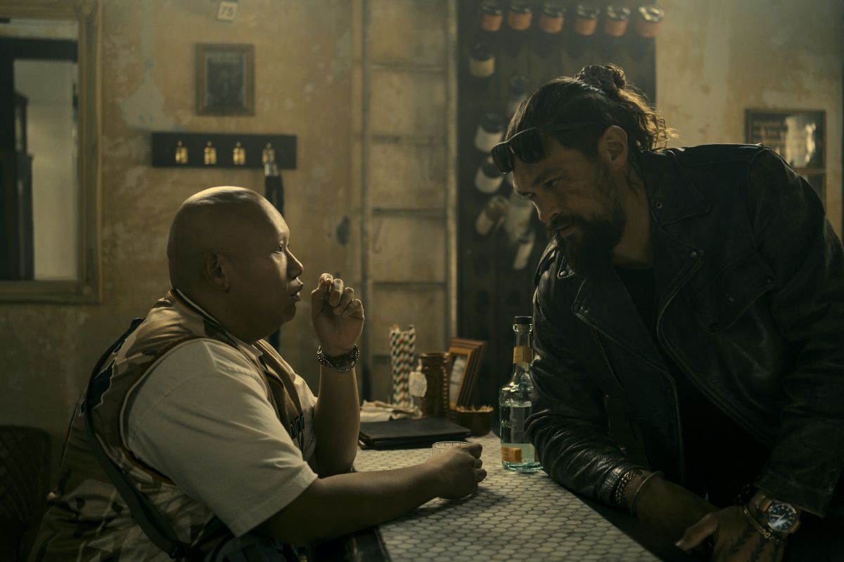 Crítica de “Equipo demolición”: Acción en Hawái con Dave Bautista y Jason Momoa