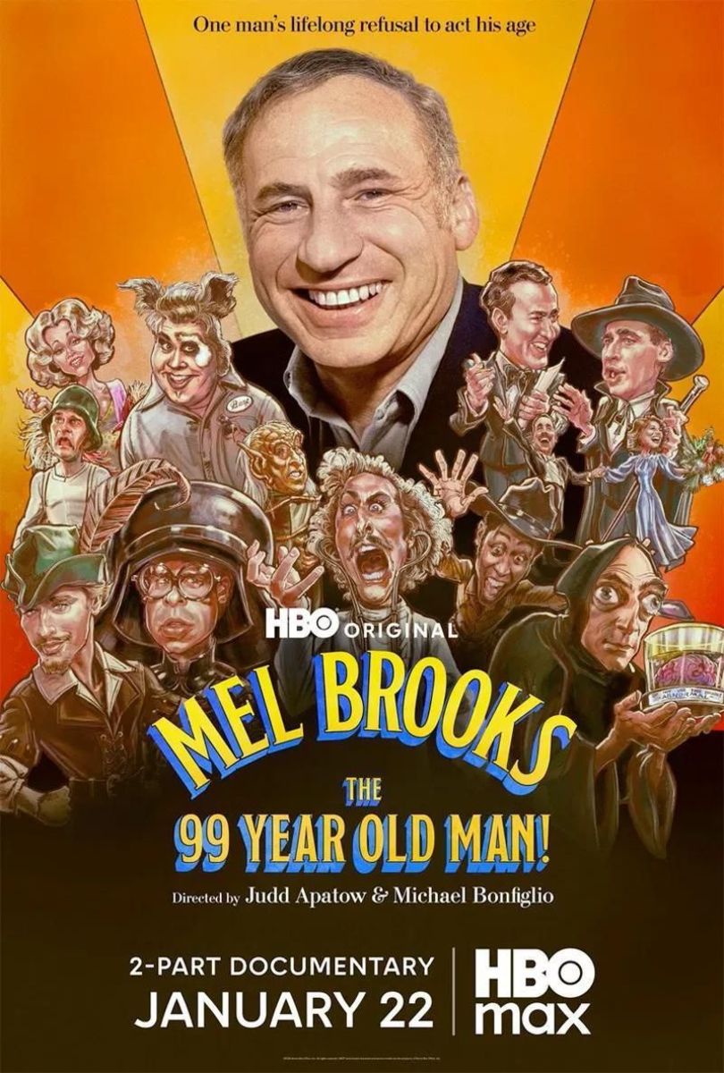 Crítica de “Mel Brooks: El hombre de los 99 años”: Judd Apatow celebra al rey de la comedia
