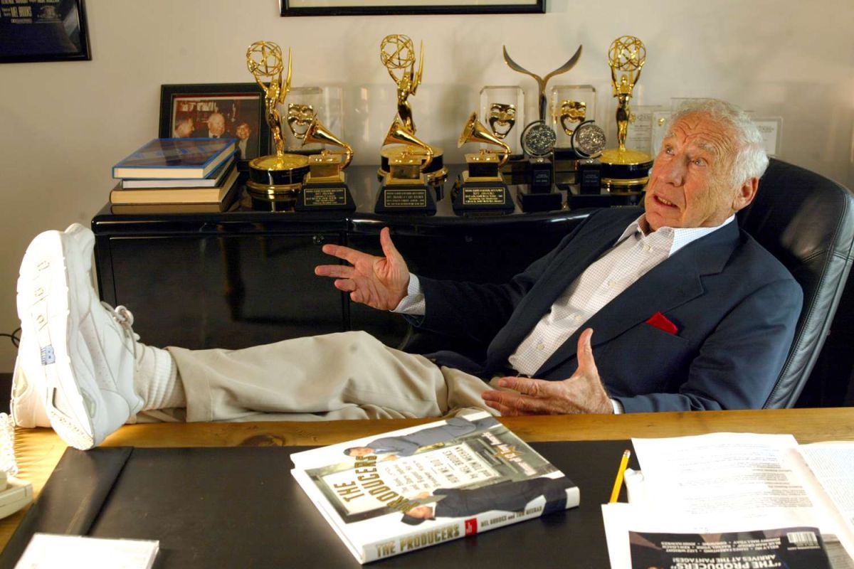 Crítica de “Mel Brooks: El hombre de los 99 años”: Judd Apatow celebra al rey de la comedia