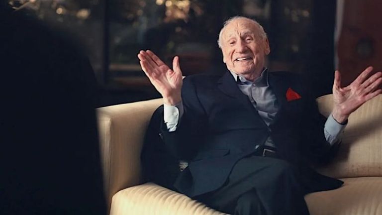 Crítica de “Mel Brooks: El hombre de los 99 años”: Judd Apatow celebra al rey de la comedia