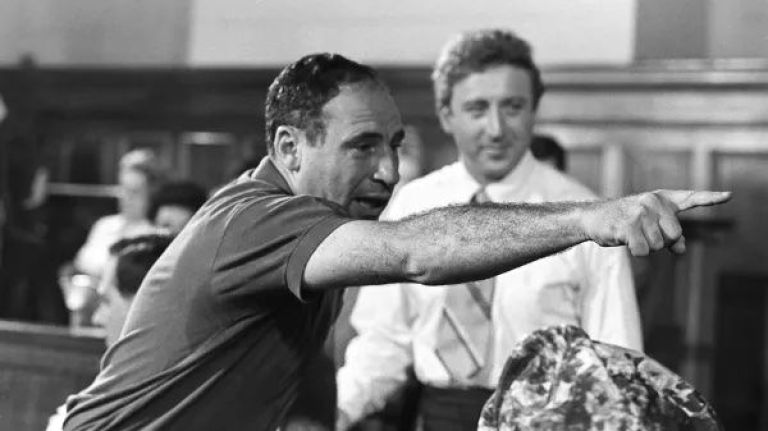 Crítica de “Mel Brooks: El hombre de los 99 años”: Judd Apatow celebra al rey de la comedia