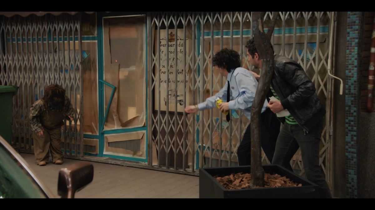 Crítica de "Aída y vuelta": metacine, industria televisiva y el paso del tiempo según Paco León