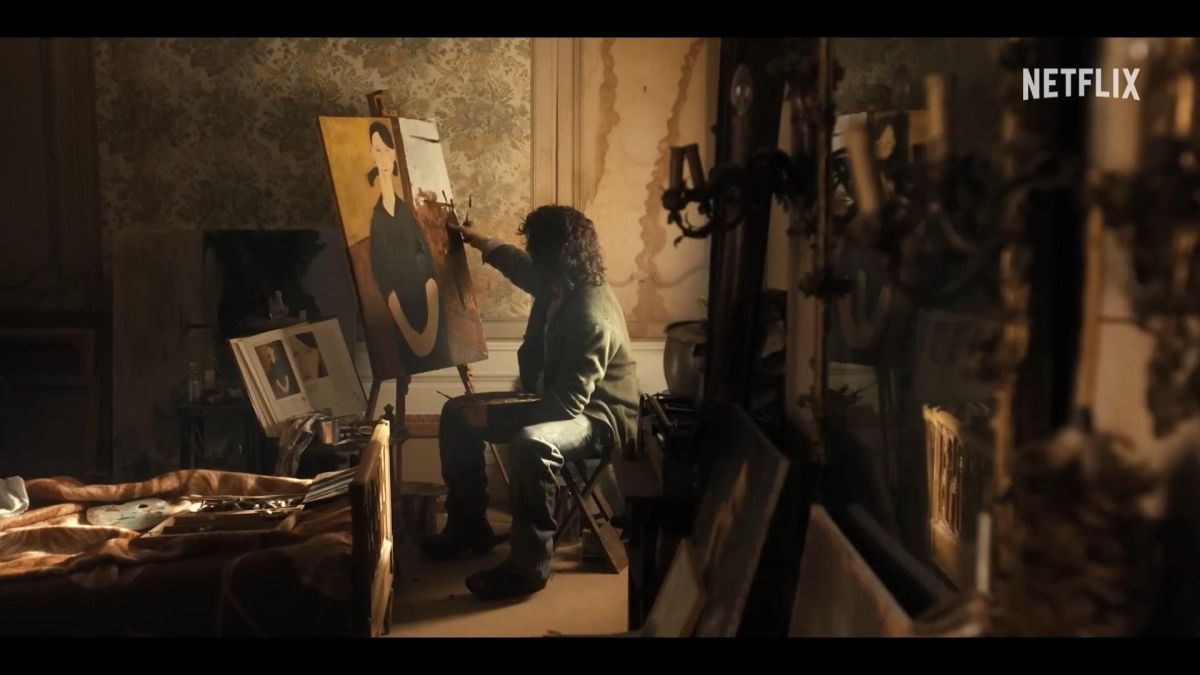 Crítica de "El falsario": arte, crimen y poder en la Roma de los setenta