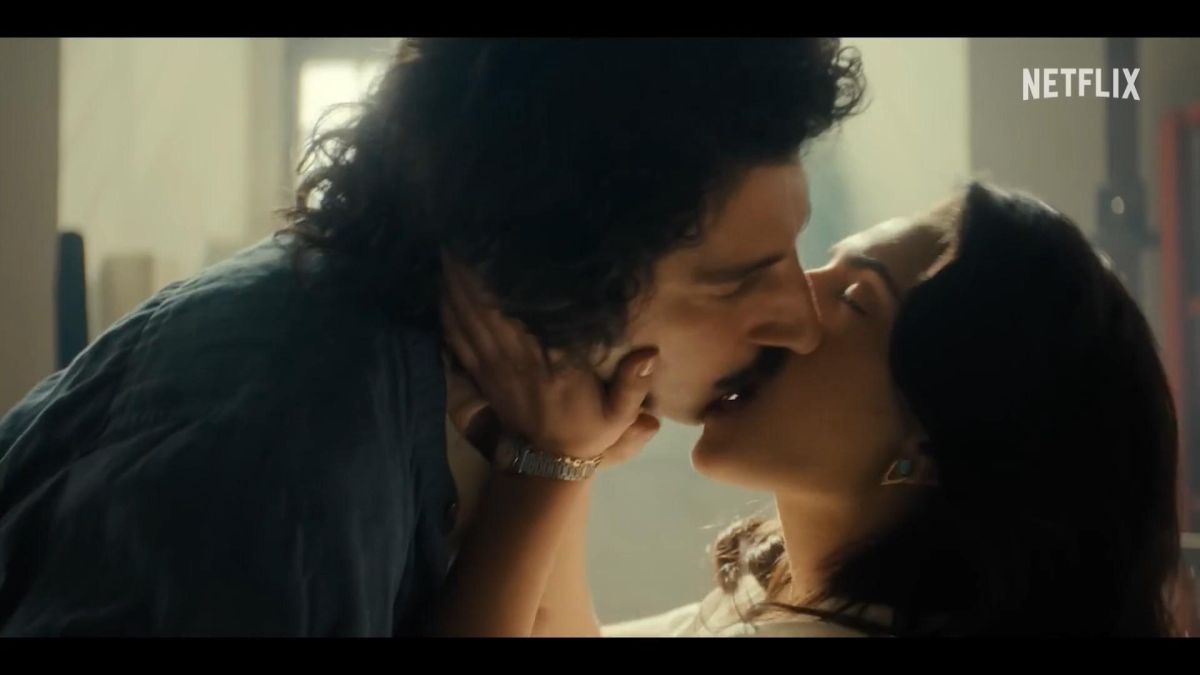 Crítica de "El falsario": arte, crimen y poder en la Roma de los setenta