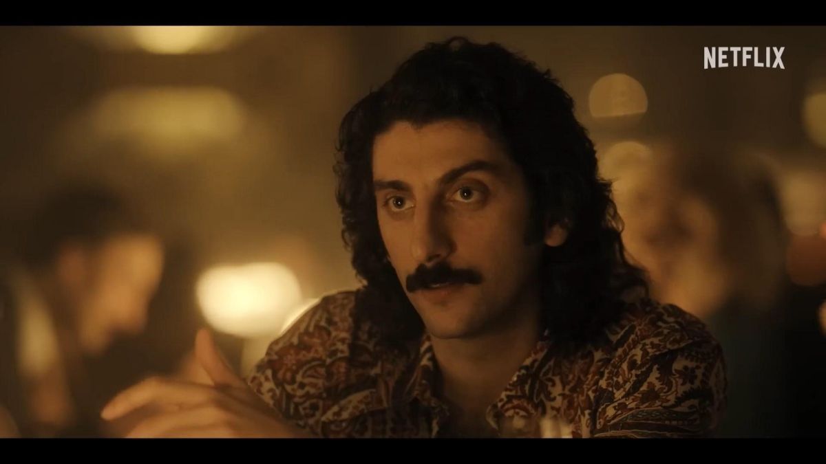 Crítica de "El falsario": arte, crimen y poder en la Roma de los setenta