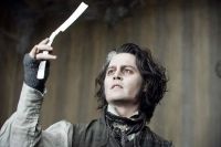 Crítica de "Sweeney Todd: el barbero demoníaco de la calle Fleet": crudo relato en forma de musical